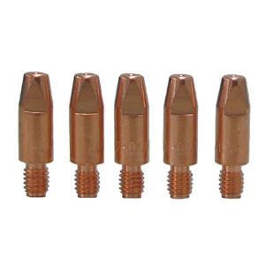 スター電器 コンタクト チップ 0.8φ5個入 スズキッド SUZUKID P-606