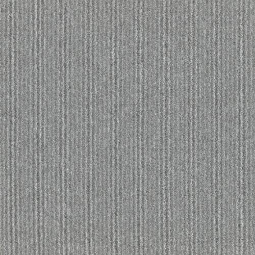 東リ タイルカーペット (幅500×奥行500×厚み6mm・ホワイトグレー)16枚セット TG170...