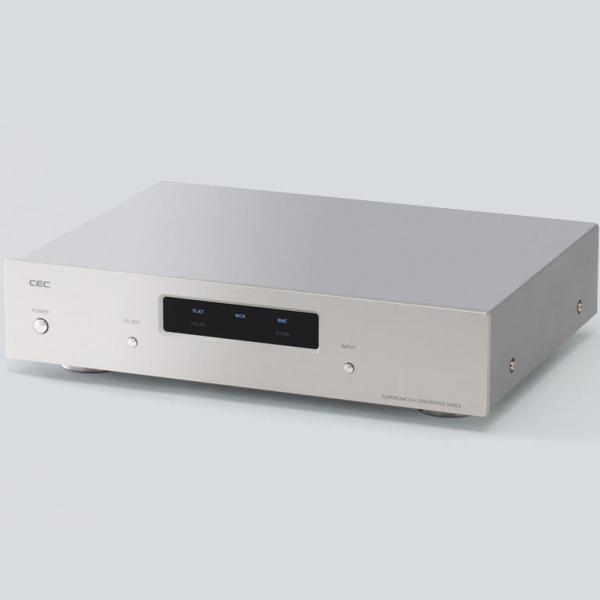 CEC D/ Aコンバーター(シルバー) CEC DA3EX-SL 返品種別A