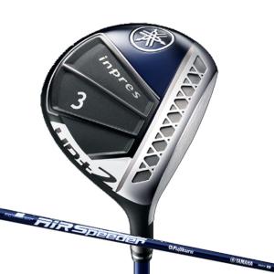 ヤマハ インプレス UD+2 フェアウェイウッド Air Speeder for Yamaha M421fシャフト ＃3 フレックス：SR Y21FIUSR3