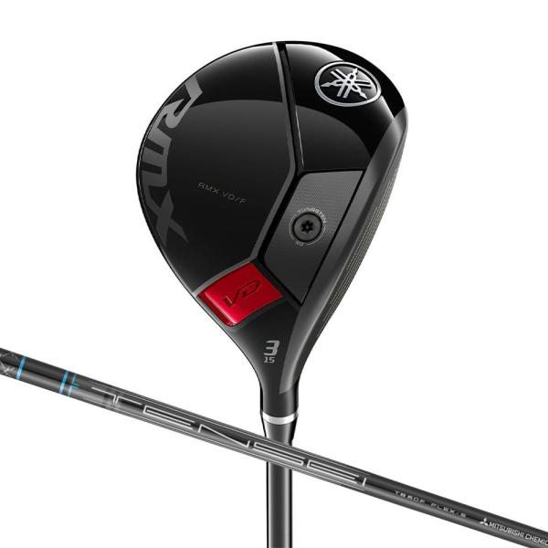 ヤマハ RMX VD フェアウェイウッド ＃3 (TENSEI TB f：S) ／お届け：約1週間／...