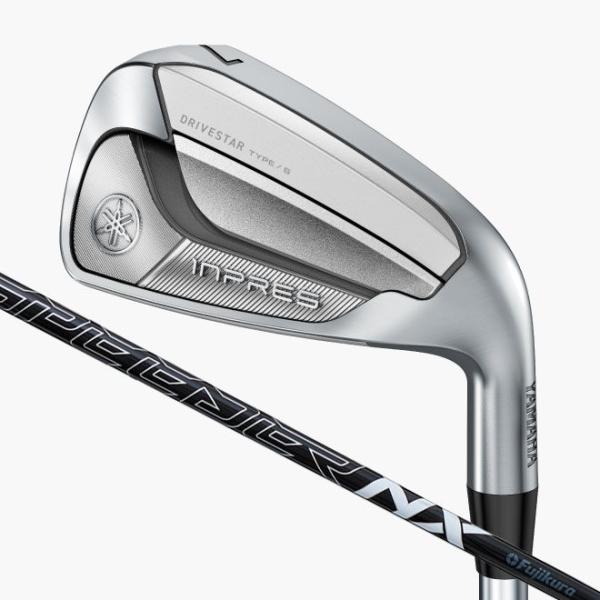 ヤマハ インプレス ドライブスター タイプ/ S アイアン #6 (SPEEDER NX for Y...