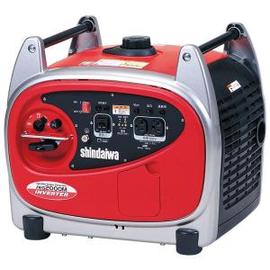 デンヨー インバーター発電機 GE-2000SS-IV 2000W 2.0kVA インバータ