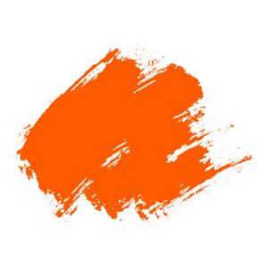 ターナー アクリルガッシュ(普通色) パーマネント オレンジ 20ml(AG020014)塗料 返品種別B｜joshin