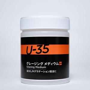 ターナー U-35 グレージング メディウム 500ml塗料 返品種別B