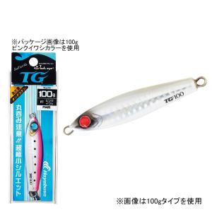 Hayabusa（ハヤブサ） ジャックアイ TG スイム 100g タングステン