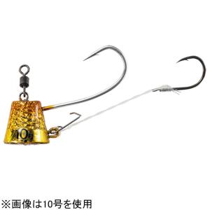 ハヤブサ 無双真鯛 貫撃テンヤTG エビズレン仕様 SE102 6号 HAYABUSA SE102-6-2