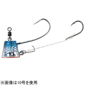 ハヤブサ 無双真鯛 貫撃テンヤTG エビズレン仕様 SE102 12号 HAYABUSA SE102-12-5