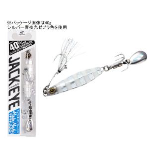 ハヤブサ カンタン巻きジグ ジャックアイ マキマキ FS417 30g HAYABUSA JACK EYE Maki Maki メタルジグ FS417-30-9