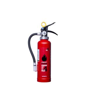 ヤマトプロテック 2025年製 消火器 YA-4NX 4型 リサイクルシール付き