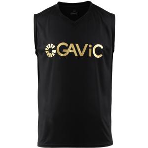 GAVIC サッカー・フットサル用 ジュニア メッシュインナートップ(BLK・130) 返品種別A