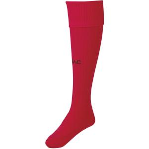 GAVIC サッカー フットサル用 ストッキング ガビック ジュニア用 RYL-GA9502-RED-2224