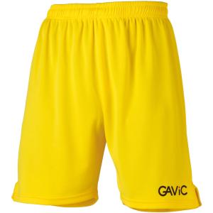 GAVIC サッカー・フットサル用 ゲームパンツ(YEL・S) 返品種別A｜joshin