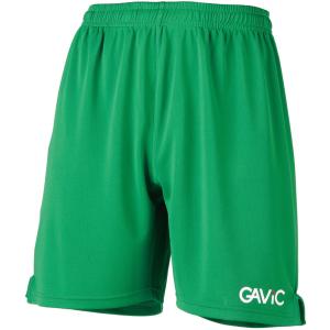 GAVIC サッカー フットサル用 ゲームパンツ ガビック GA6201-GRN-XL