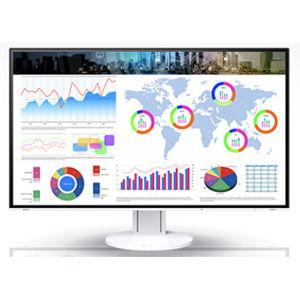 EIZO 31.5型ワイド Flex Scan 液晶ディスプレイ ニュースタンダードモデル EV3285-WT