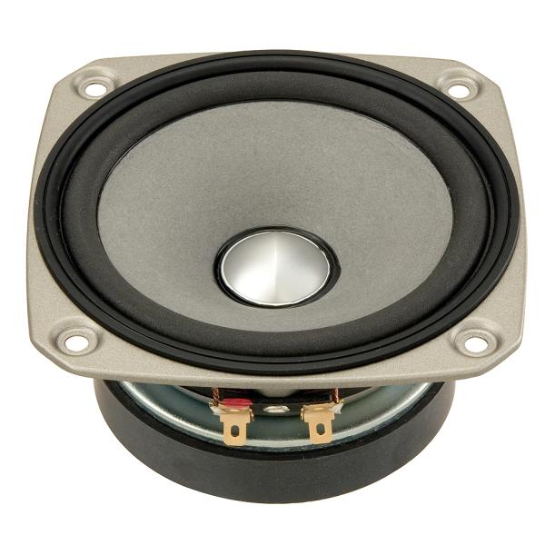 フォステクス 12cmフルレンジユニット(1本) Fostex FF Series FF125WK ...