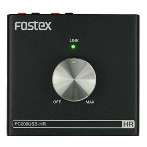 フォステクス パーソナルアンプ FOSTEX PC-DIGITAL Series PC200USB-...