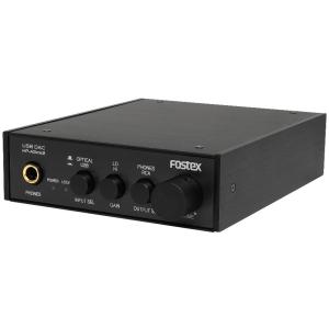 フォステクス USB-DAコンバーター/ ヘッドホンアンプ FOSTEX HP Series HP-...