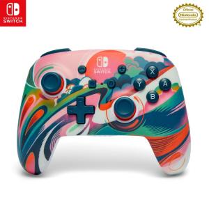 PowerA エンハンスド・ワイヤレスコントローラー for Nintendo Switch