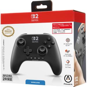 Nintendo Switch 2 Proコントローラー プロコン ニンテンドー スイッチ