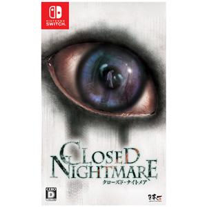 日本一ソフトウェア CLOSED NIGHTMARE
