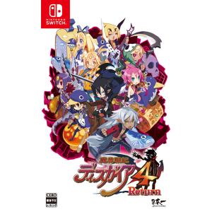 日本一ソフトウェア 魔界戦記ディスガイア4 Return
