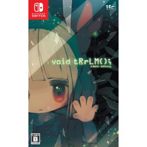 日本一ソフトウェア (Switch)void tRrLM(); / / ボイド・テラリウム 返品種別B｜joshin