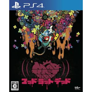 日本一ソフトウェア (PS4)MAD RAT DEAD 返品種別B｜joshin