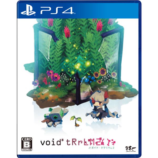 日本一ソフトウェア (PS4)void* tRrLM2(); / / ボイド・テラリウム2 返品種別...