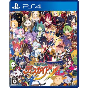 日本一ソフトウェア (PS4)魔界戦記ディスガイア7 返品種別B｜joshin