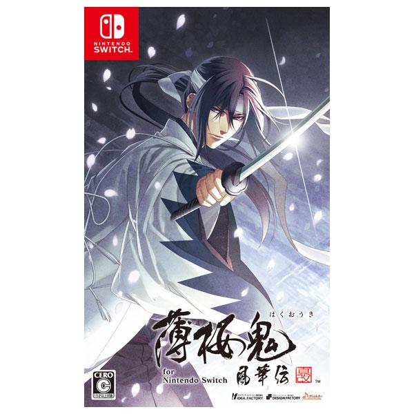 アイディアファクトリー (Switch)薄桜鬼 真改 風華伝 for Nintendo Switch...