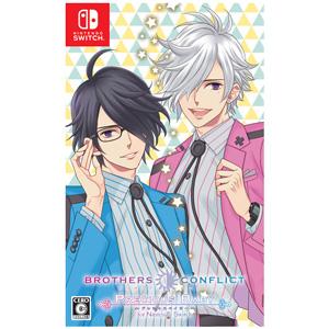 アイディアファクトリー (Switch)BROTHERS CONFLICT Precious Bab...