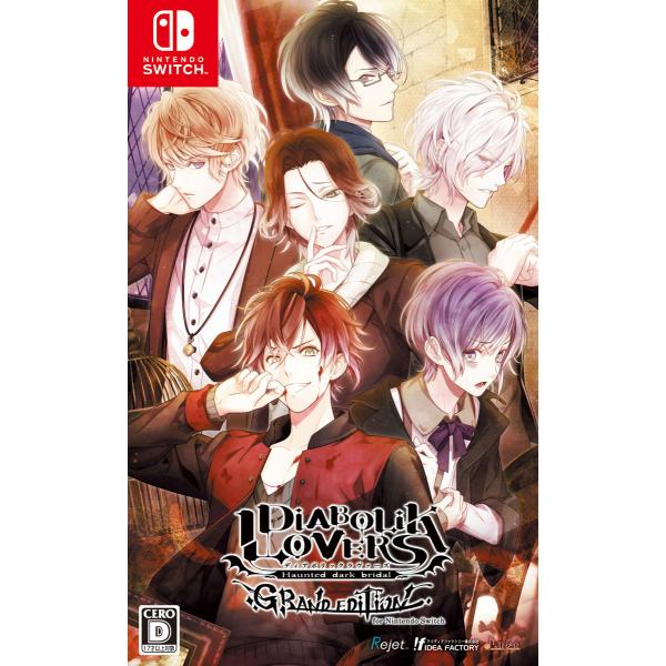 アイディアファクトリー (Switch)DIABOLIK LOVERS GRAND EDITION ...