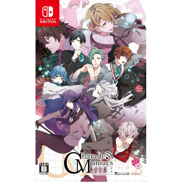 アイディアファクトリー (Switch)CharadeManiacs for Nintendo Sw...