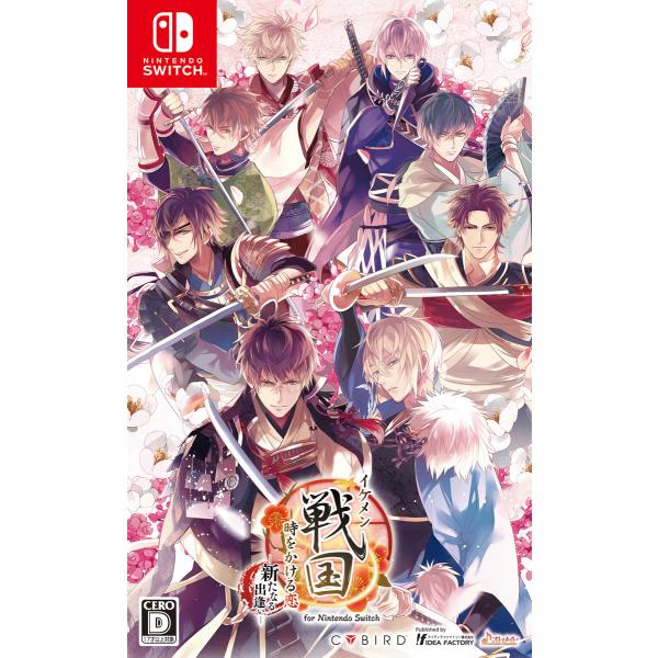 アイディアファクトリー (Switch)イケメン戦国◆時をかける恋 新たなる出逢い for Nint...