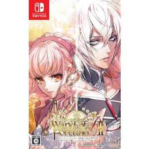 アイディアファクトリー ワンド オブ フォーチュン R2 〜時空に沈む黙示録〜 for Nintendo Switch 通常版 返品種別B