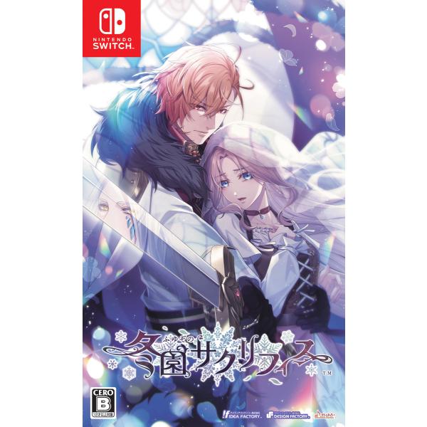 アイディアファクトリー (Switch)冬園サクリフィス 通常版 返品種別B