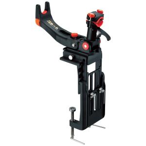 シルバー/レッド 第一精工 ロッドホルダー 竿受け スーパーラーク
