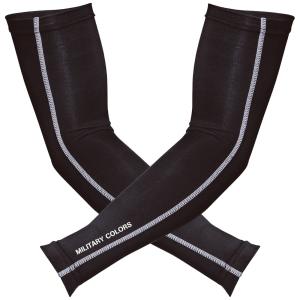 第一精工 MCクールムーバー アームカバー Lサイズ (ブラック)