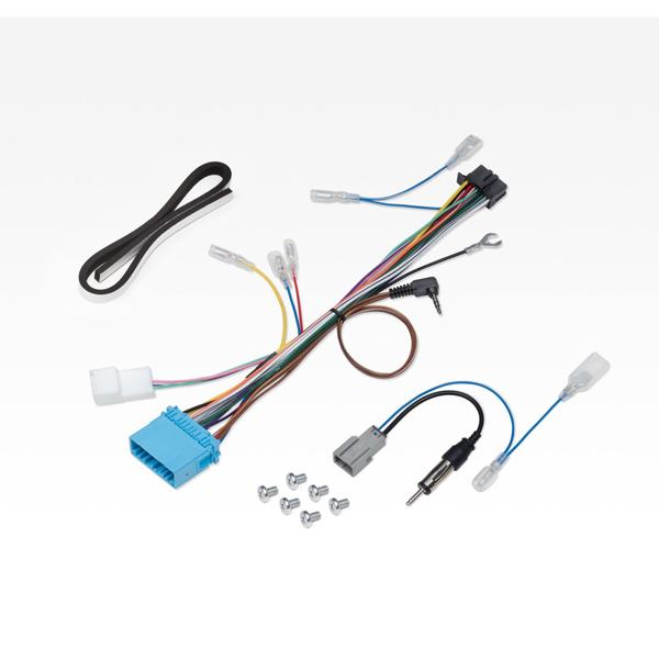 パイオニア スズキ用 ダイレクト接続取付キット carrozzeria(カロッツェリア) KJ-S1...