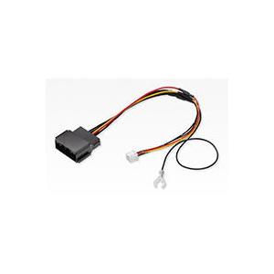 10個セット パイオニア カロッツェリア RD-N002 電源ハーネス カロッツェリア RD-N002 / パイオニア 200mmワイドモデルナビ用