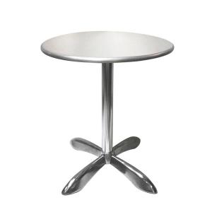 DULTON（ダルトン） 家具 ALUMINUM ROUND TABLE 60/アルミニウム