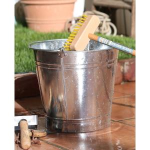 DULTON（ダルトン） バケツ 4L ガルバナイズドバケツ （ ばけつ