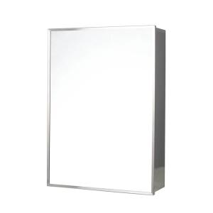 DULTON（ダルトン） ステンレス スチール フレーム ミラー ウィズ