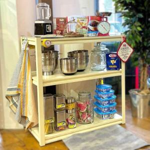 ダルトン／4 タイヤー テーパード メタル シェルフ 楽天市場】【ダルトン DULTON】 4 TIER TAPERED METAL SHELF （4