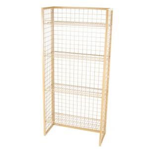 ダルトン／4 タイヤー テーパード メタル シェルフ 楽天市場】ダルトン 4 タイヤー テーパード メタルシェルフ 4