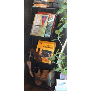 funny vintage DULTON ワイヤーマガジンスチールラック funny vintage DULTON ワイヤーマガジンスチールラック 楽天市場