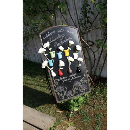 ダルトン(DULTON) フォールディング サイン ボード スタンド(幅50×奥行39.5×高さ10...