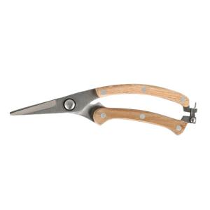 ダルトン(DULTON) 剪定鋏 アッシュウッドハンドル 全長約200mm シャープヘッドプルナー(SHARP HEAD PRUNER) K565-478 返品種別B｜Joshin web