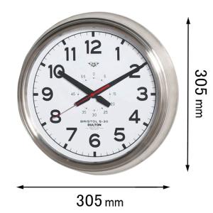 DULTON 特典付 壁掛け時計 直径40cm DULTON/ダルトン Wall clock